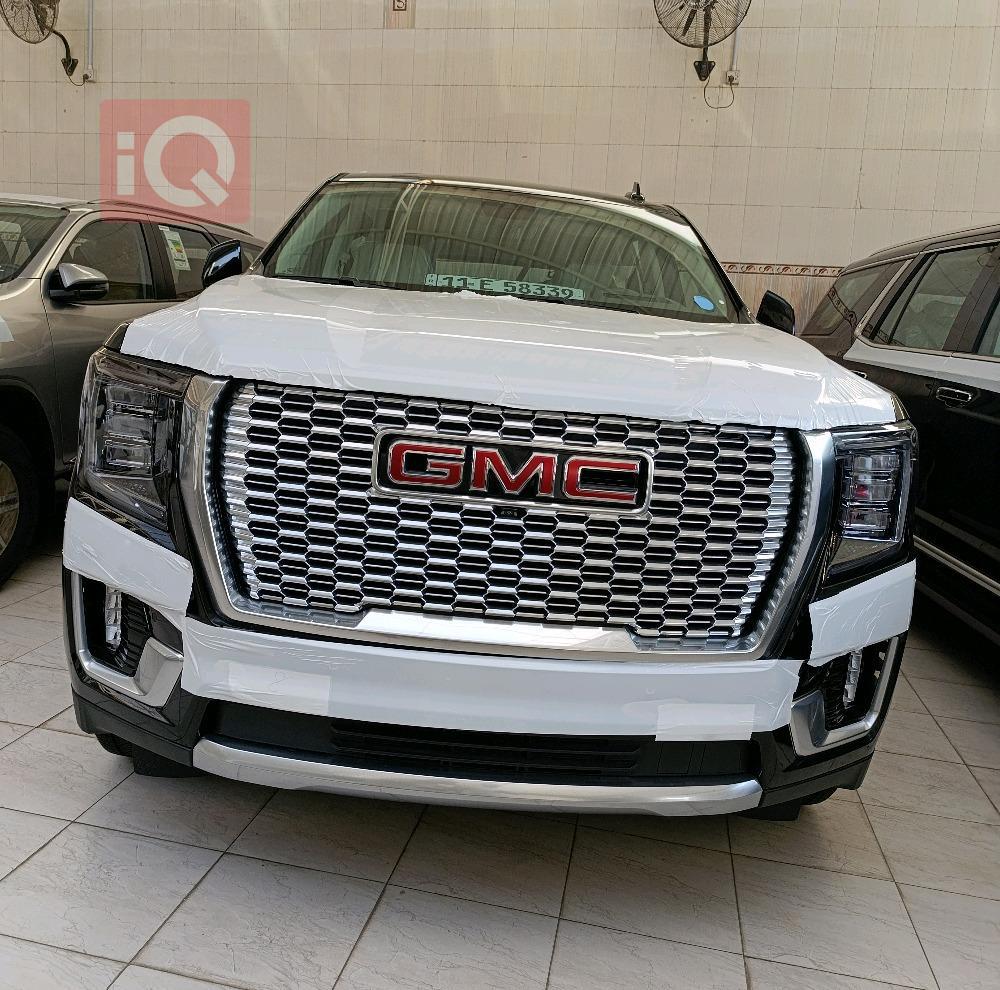 GMC Yukon